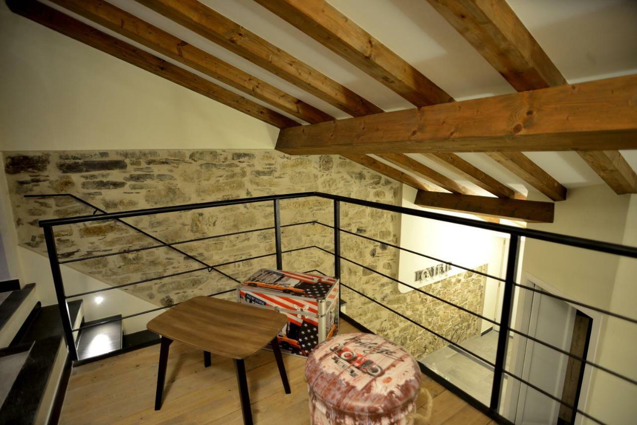Villa Chalet in Liguria Vasia Exterior foto