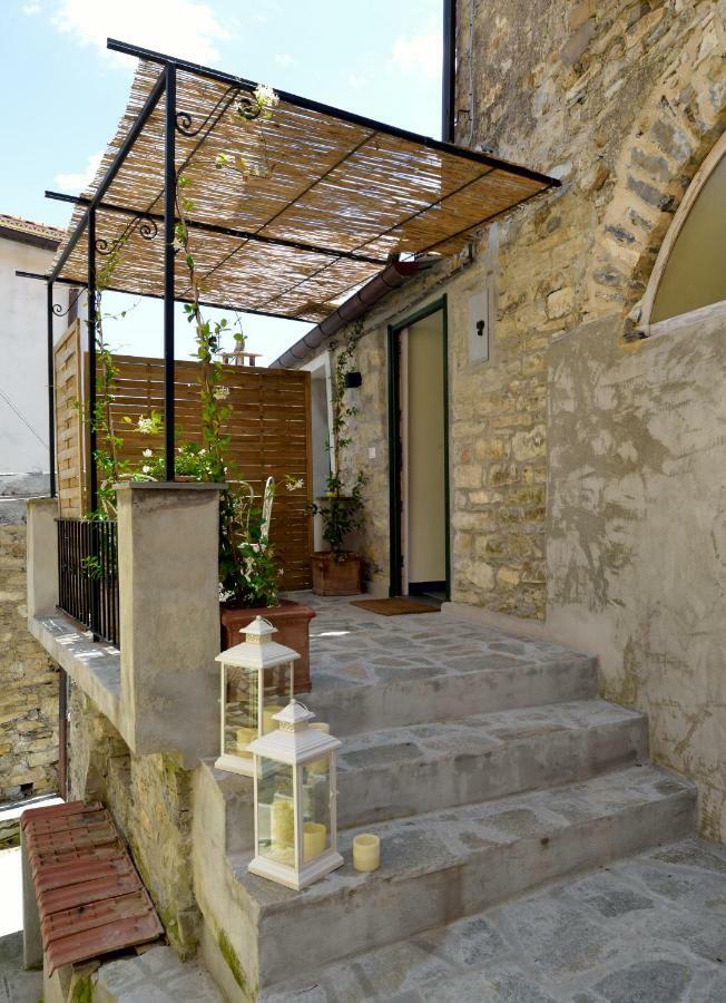 Villa Chalet in Liguria Vasia Exterior foto